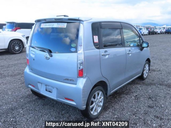 Used 2012 AT daihatsu move LA100S Image[6]