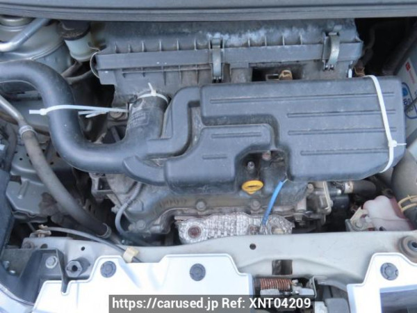 Used 2012 AT daihatsu move LA100S Image[11]