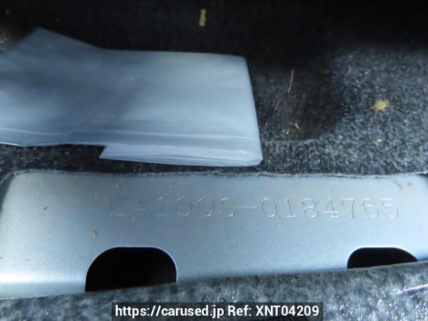 Used 2012 AT daihatsu move LA100S Image[13]