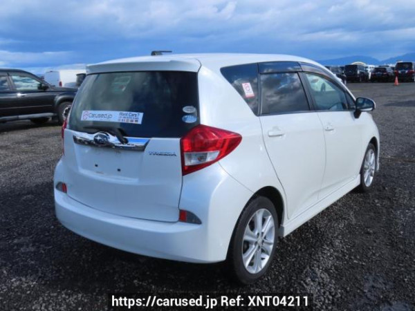 Used 2011 AT subaru trezia NCP120X Image[6]