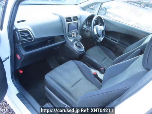 Used 2011 AT subaru trezia NCP120X Image[16]