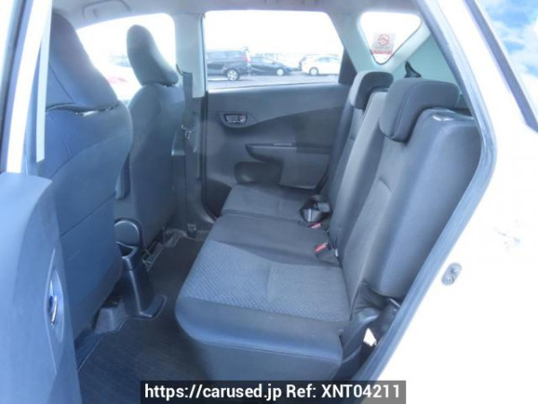 Used 2011 AT subaru trezia NCP120X Image[19]