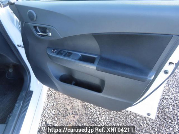 Used 2011 AT subaru trezia NCP120X Image[20]