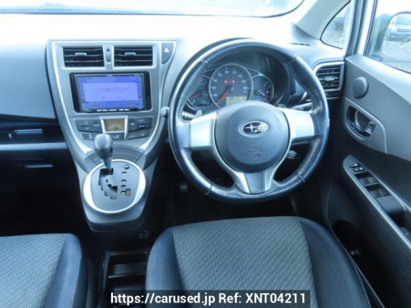 Used 2011 AT subaru trezia NCP120X Image[23]