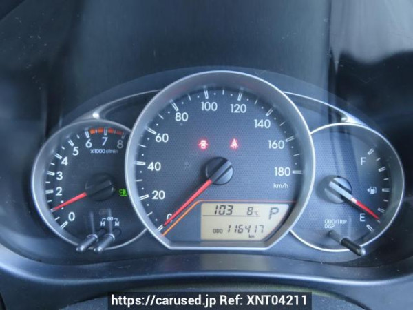 Used 2011 AT subaru trezia NCP120X Image[28]