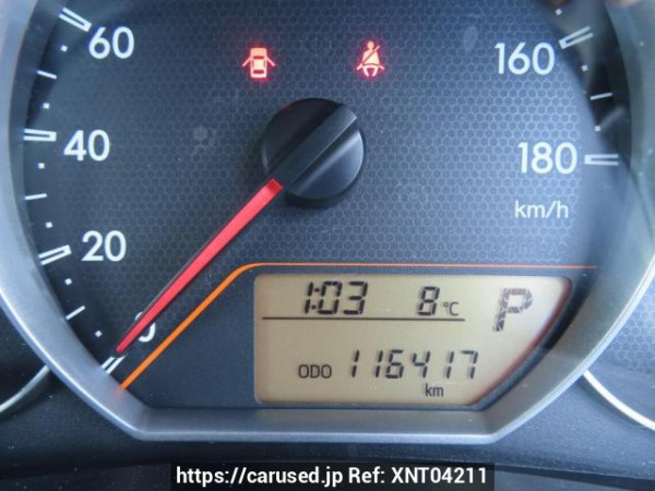 Used 2011 AT subaru trezia NCP120X Image[29]