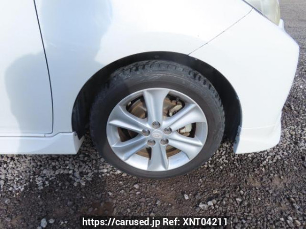 Used 2011 AT subaru trezia NCP120X Image[30]