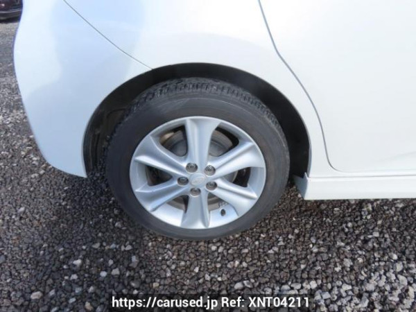 Used 2011 AT subaru trezia NCP120X Image[32]