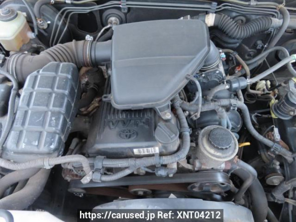 Used 2005 AT toyota hilux-surf TRN215W Image[9]