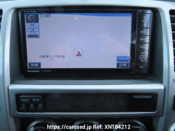 Used 2005 AT toyota hilux-surf TRN215W Image[25]