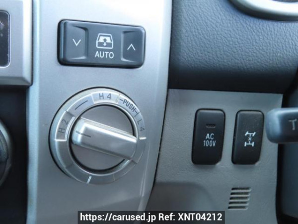 Used 2005 AT toyota hilux-surf TRN215W Image[26]