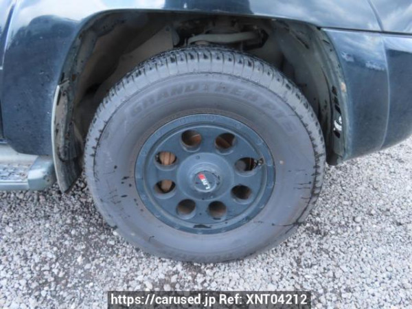 Used 2005 AT toyota hilux-surf TRN215W Image[30]