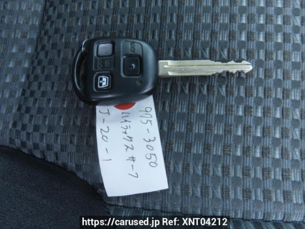 Used 2005 AT toyota hilux-surf TRN215W Image[43]