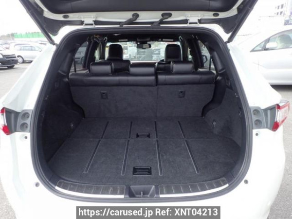 Used 2017 AT toyota harrier ZSU60W Image[6]