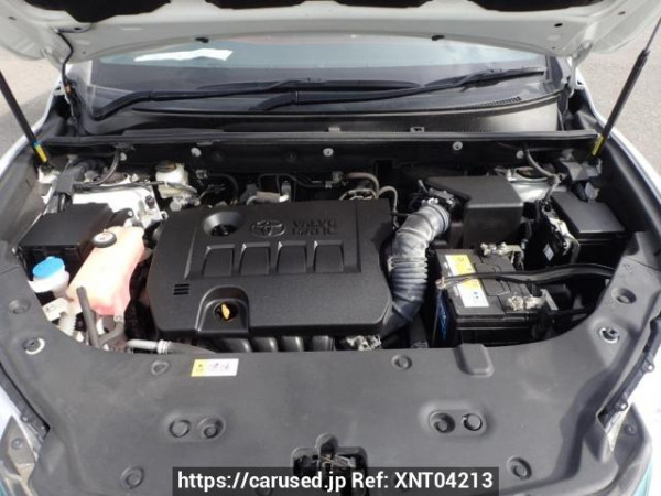 Used 2017 AT toyota harrier ZSU60W Image[8]