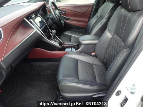 Used 2017 AT toyota harrier ZSU60W Image[11]