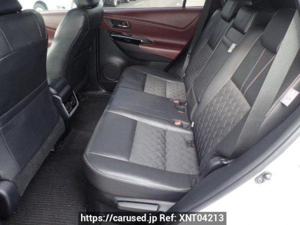 Used 2017 AT toyota harrier ZSU60W Image[13]