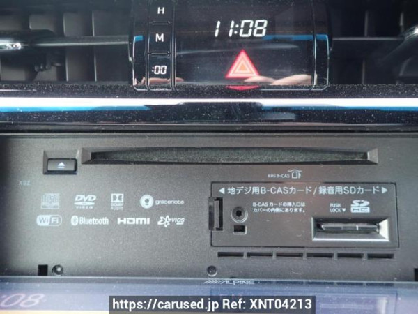 Used 2017 AT toyota harrier ZSU60W Image[21]