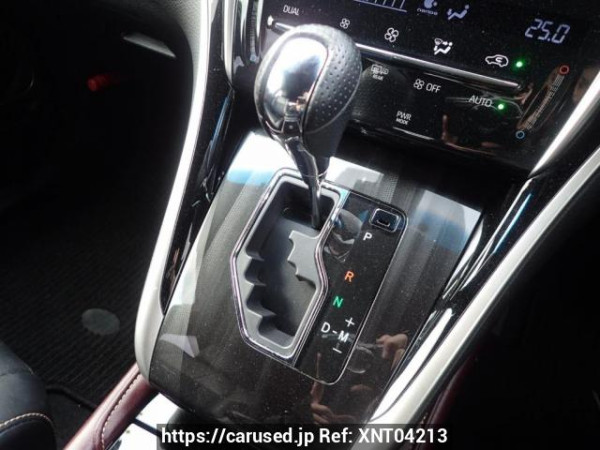 Used 2017 AT toyota harrier ZSU60W Image[22]