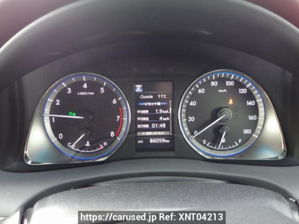 Used 2017 AT toyota harrier ZSU60W Image[23]