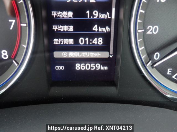 Used 2017 AT toyota harrier ZSU60W Image[24]