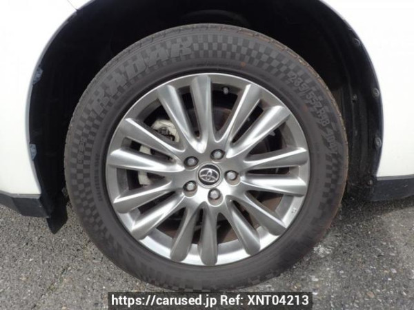 Used 2017 AT toyota harrier ZSU60W Image[25]