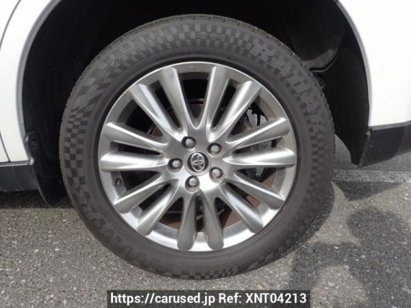 Used 2017 AT toyota harrier ZSU60W Image[26]