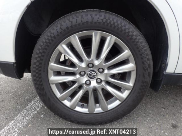 Used 2017 AT toyota harrier ZSU60W Image[27]