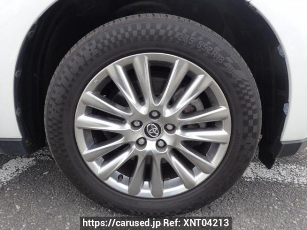 Used 2017 AT toyota harrier ZSU60W Image[28]