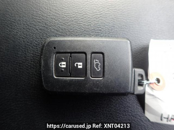 Used 2017 AT toyota harrier ZSU60W Image[39]