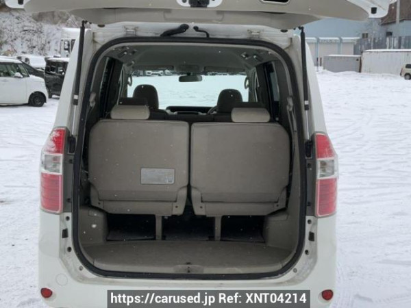 Used 2007 AT toyota noah ZRR75G Image[8]