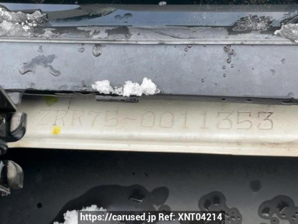 Used 2007 AT toyota noah ZRR75G Image[11]