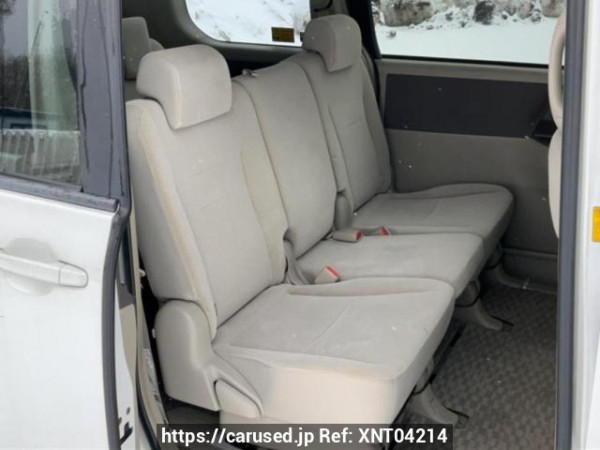 Used 2007 AT toyota noah ZRR75G Image[14]