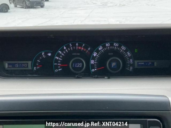 Used 2007 AT toyota noah ZRR75G Image[20]