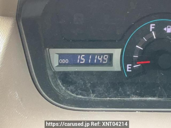 Used 2007 AT toyota noah ZRR75G Image[21]