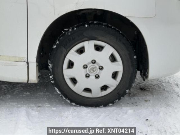 Used 2007 AT toyota noah ZRR75G Image[28]