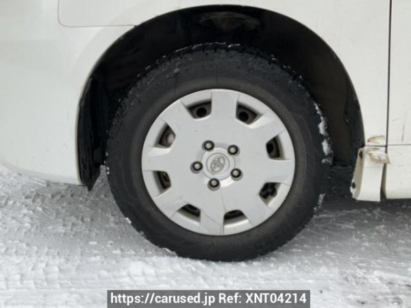 Used 2007 AT toyota noah ZRR75G Image[29]