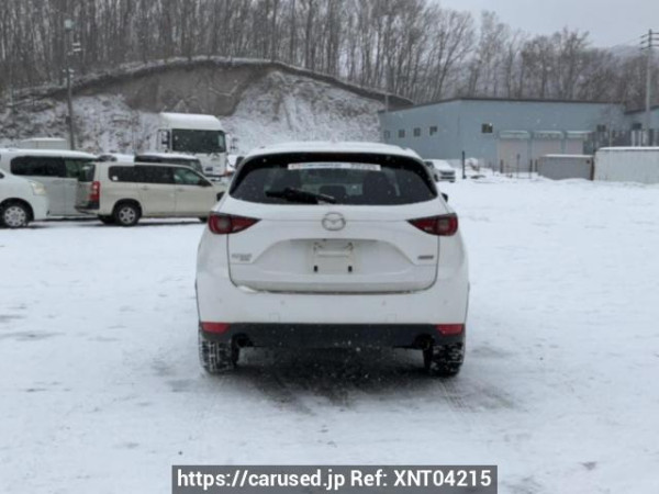 Used 2018 AT mazda cx-5 KF2P Image[5]