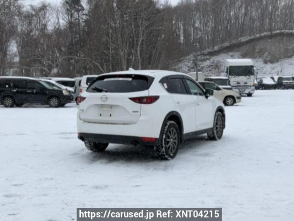 Used 2018 AT mazda cx-5 KF2P Image[6]