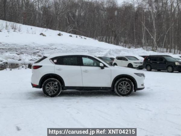 Used 2018 AT mazda cx-5 KF2P Image[7]