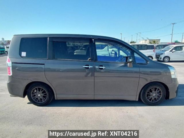 Used 2009 AT toyota noah ZRR70G Image[7]