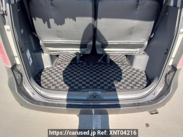 Used 2009 AT toyota noah ZRR70G Image[8]