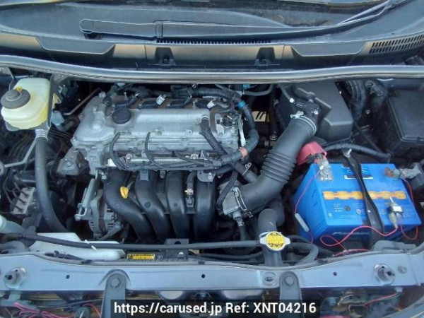 Used 2009 AT toyota noah ZRR70G Image[10]