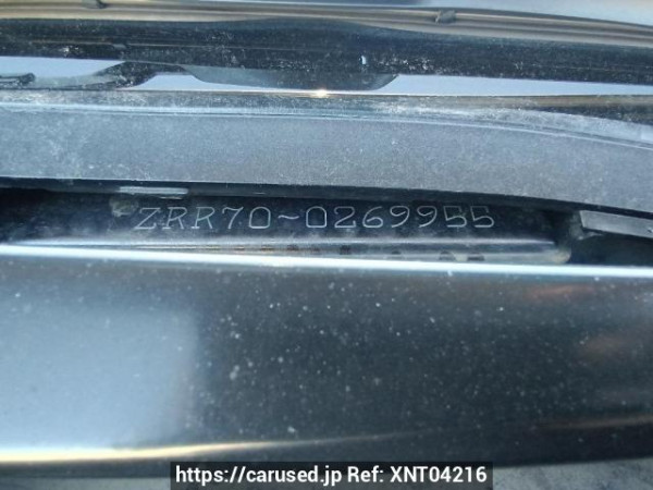 Used 2009 AT toyota noah ZRR70G Image[12]