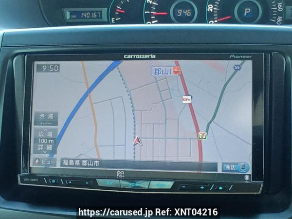 Used 2009 AT toyota noah ZRR70G Image[24]