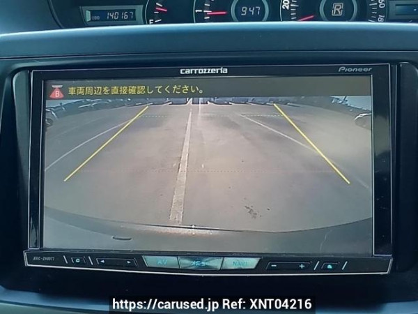 Used 2009 AT toyota noah ZRR70G Image[25]