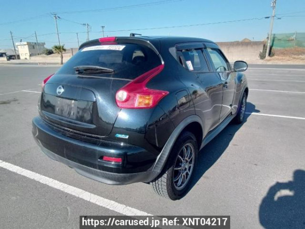 Used 2013 AT nissan juke YF15 Image[6]