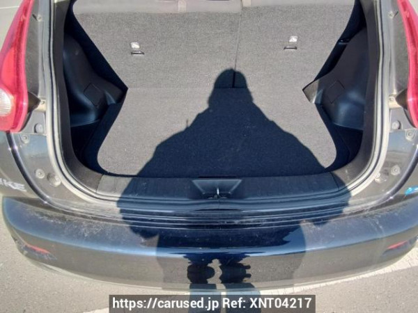 Used 2013 AT nissan juke YF15 Image[8]
