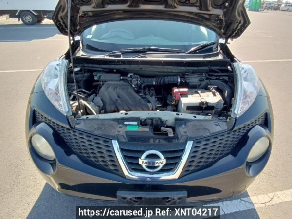 Used 2013 AT nissan juke YF15 Image[9]