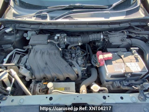 Used 2013 AT nissan juke YF15 Image[10]